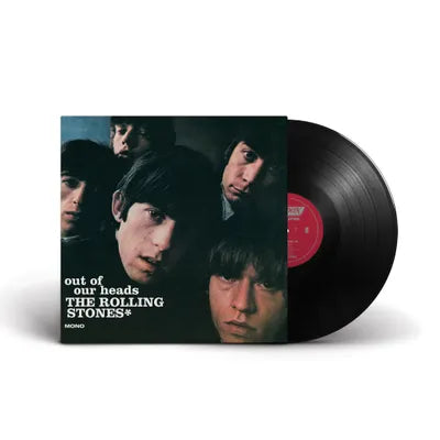 The Rolling Stones - Out Of Our Heads (US Mono 180 Gram Black Vinyl)