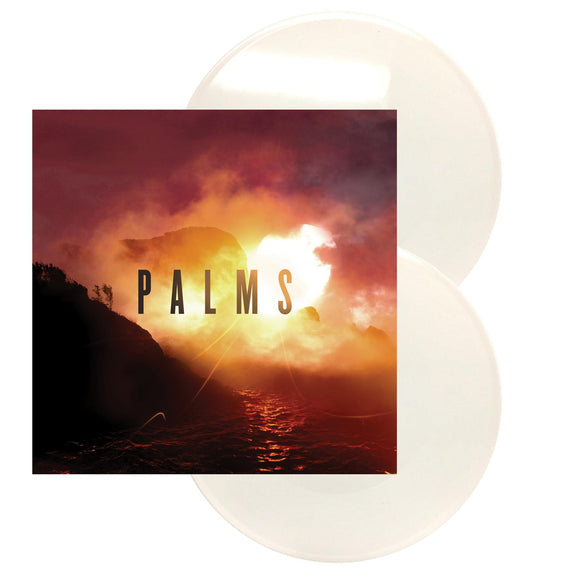 Palms - Palms: 10th Anniversary Edition (Indie Exclusive, 2LP Limited Edition White Vinyl)