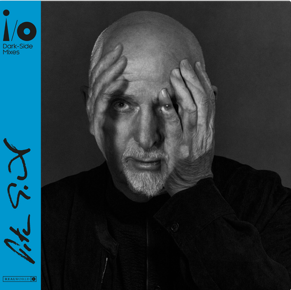 Peter Gabriel - i/o (2LP Dark-Side Mix)