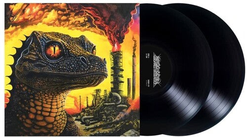 King Gizzard and the Lizard Wizard - PetroDragonic Apocalypse; or
