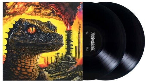 King Gizzard and the Lizard Wizard - PetroDragonic Apocalypse; or, Dawn of Eternal Night: An Annihilation of Planet Earth and the Beginning of Merciless Damnation (2LP)