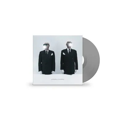 Pet Shop Boys - Nonetheless (Indie Exclusive Opaque Gray Vinyl)