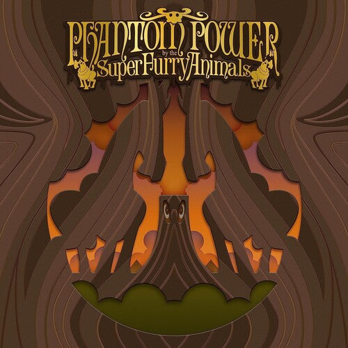 Super Furry Animals - Phantom Power (2LP)