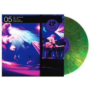 Phish - LP on LP 05 (Twist / Stash Uniondale, NY 4/2/98)