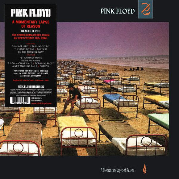 Pink Floyd - A Momentary Lapse Of Reason - Good Records To Go