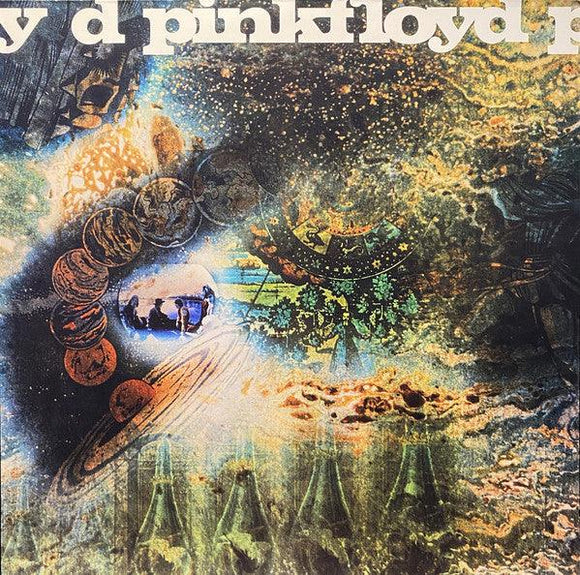Pink Floyd - A Saucerful Of Secrets (Import)
