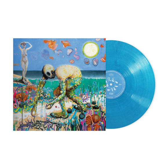 Indigo De Souza - Precipice (Eco-Mix Blue LP w/ Signed Insert)