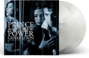 Prince & The New Power Generation - Diamonds And Pearls (2LP Milky White Marble Vinyl)
