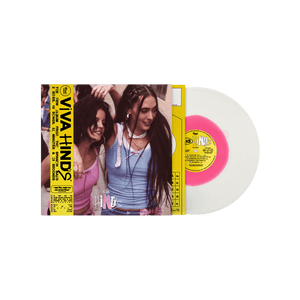 Hinds - Viva Hinds (Pink in Transparent Clear Vinyl)