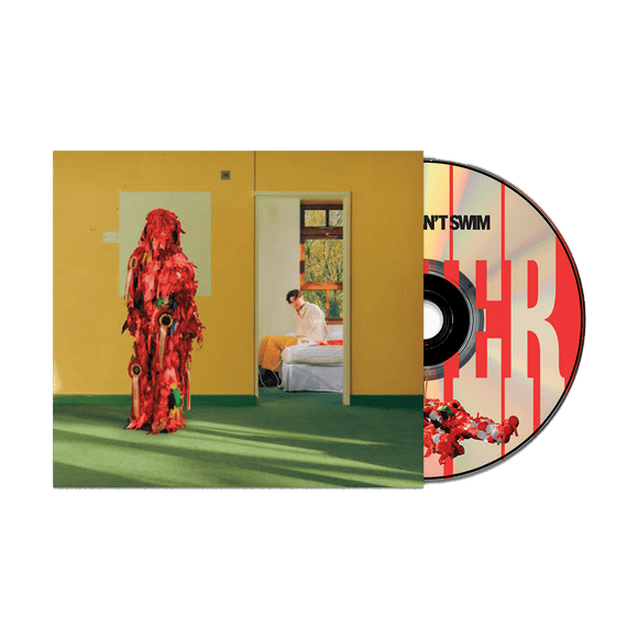 Barry Can't Swim - Loner (CD)