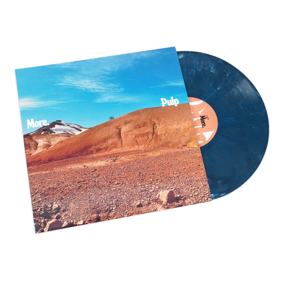 Pulp - More (Indie Blue Sky Thinking Colored Vinyl)