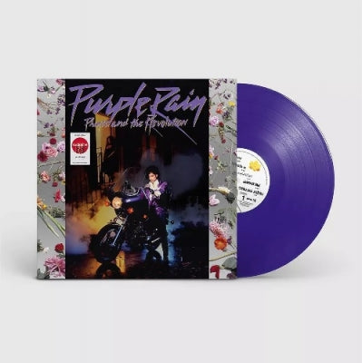 Prince - Purple Rain (Purple Vinyl)