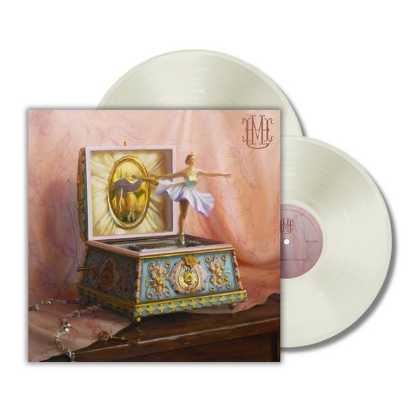 Rainbow Kitten Surprise - Love Hate Music Box (Indie Exclusive 2LP Limited Edition Milky Clear Vinyl) {PRE-ORDER}