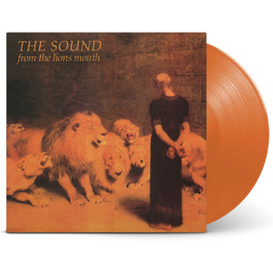 The Sound - From the Lions Mouth LP (Orange Vinyl)