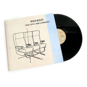 Rilo Kiley - Take Offs and Landings