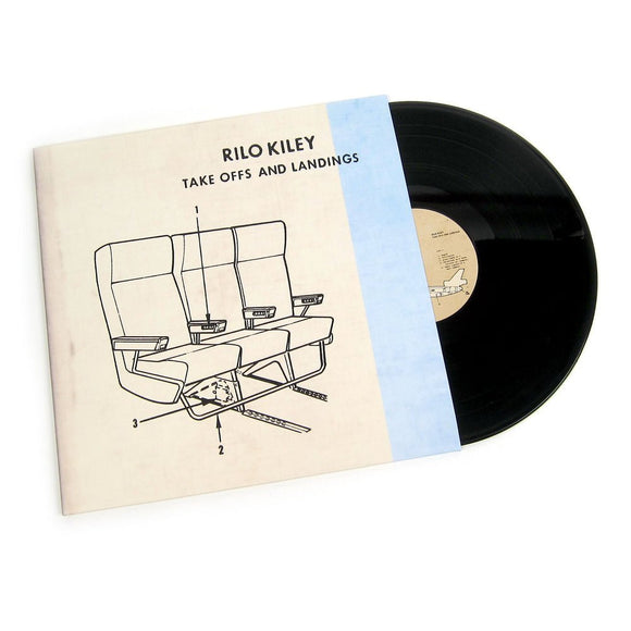 Rilo Kiley - Take Offs and Landings