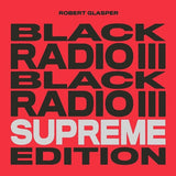Robert Glasper - Black Radio III: Supreme Edition (Limited Edition 3LP Tri Color Vinyl)