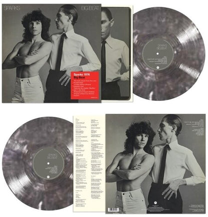 Sparks - Big Beat: 50th Anniversary (Limited Mineral Marble Vinyl) (Import)