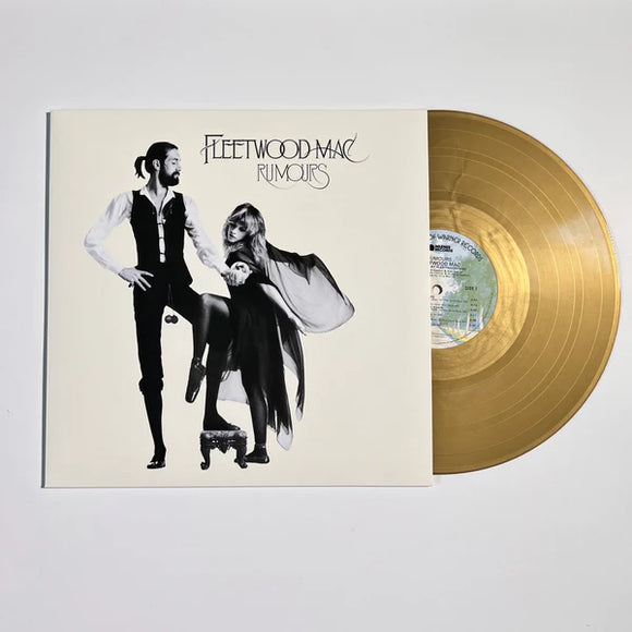 Fleetwood Mac - Rumours (Gold Vinyl)