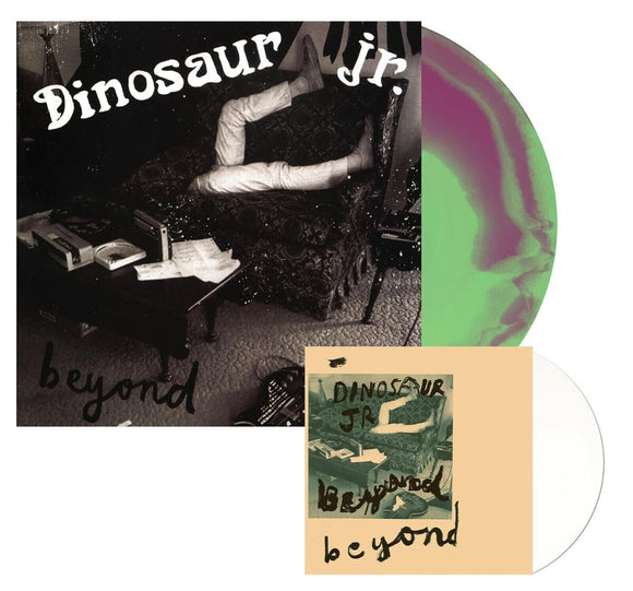 Dinosaur Jr. - Beyond (Green and Purple Vinyl + 7