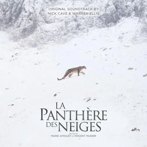 Nick Cave & Warren Ellis - La Panthere Des Neiges (Original Soundtrack) (White Vinyl)