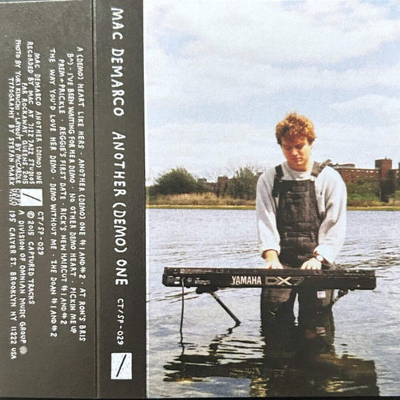 Mac DeMarco - Another (Demo) One (Cassette)