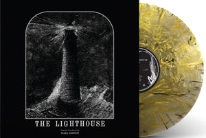 Mark Korven - The Lighthouse: Original Soundtrack (Liquid Gold Vinyl Edition)