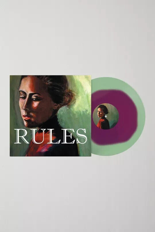 Alex G - Rules (Red in Green Vinyl)