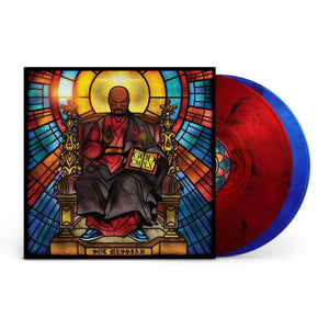 God Cmplx - Sol Messiah 2LP (Red & Black Marbled / Blue & Black Marbled vinyl)