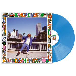 Benny Sings – Young Hearts (Limited Edition Sky Blue Vinyl)