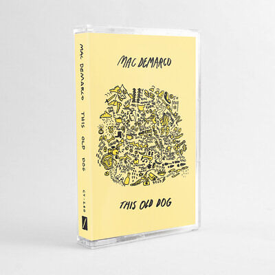 Mac DeMarco - This Old Dog (Cassette)