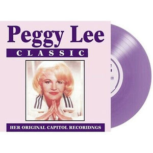 Peggy Lee - Ultimate Peggy Lee (Plum Vinyl)