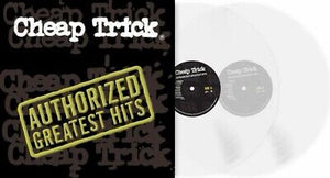 Cheap Trick - Authorized Greatest Hits (Ultra Clear Vinyl)