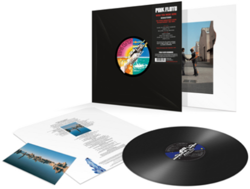 Pink Floyd - WISH YOU WERE HERE LP (Remastered 180 Gram Vinyl)