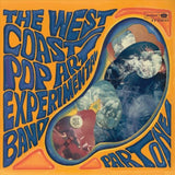 The West Coast Pop Art Experimental Band - Part One (Mono) (Orange Sunset Color Vinyl)