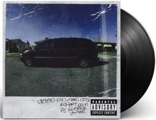 特売 Good - Lamar Kendrick Kid, Go To Records Good – City M.A.A.d 洋楽