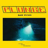 Sam Evian - Plunge (Indie Exclusive Limited Edition Clearwater Blue Vinyl)