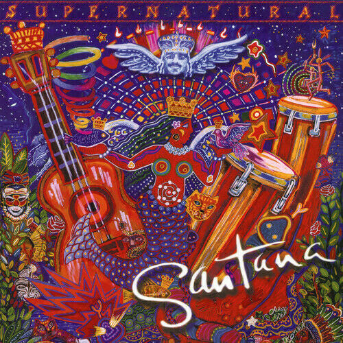 Santana -  Supernatural (2LP)
