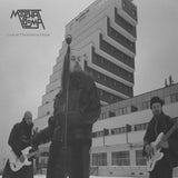 Molchat Doma - Live at Panorama Hotel (Etched Burgundy Vinyl 12" EP) {PRE-ORDER}