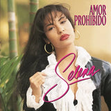 Selena - Amor Prohibido (Clear Vinyl) {PRE-ORDER}