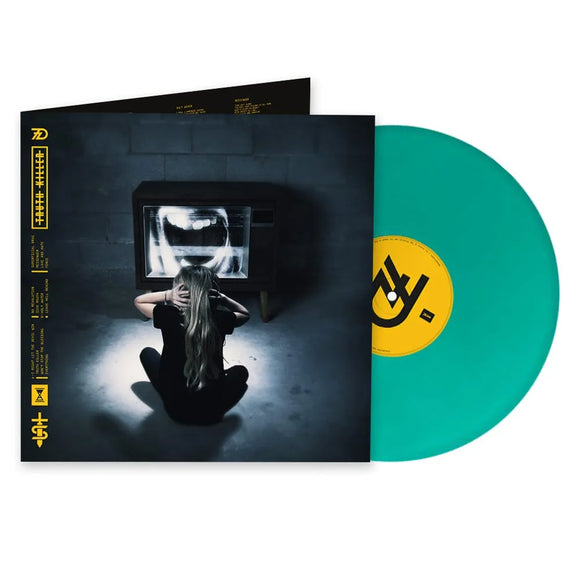 Sevendust -Truth Killer (Indie Exclusive, Limited Edition Mint Green Vinyl)