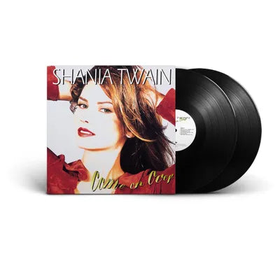 Shania Twain - Come On Over (2LP Diamond Edition)