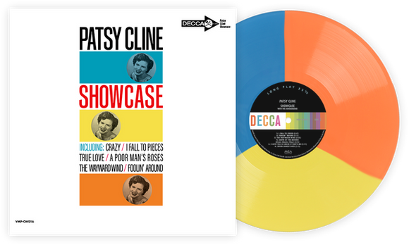 Patsy Cline - Showcase (Vinyl Me Please!)