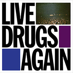 The War on Drugs - Live Drugs Again (2 LP)