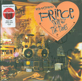Prince - Sign "O" The Times (2LP Clear with White Swirl Vinyl)