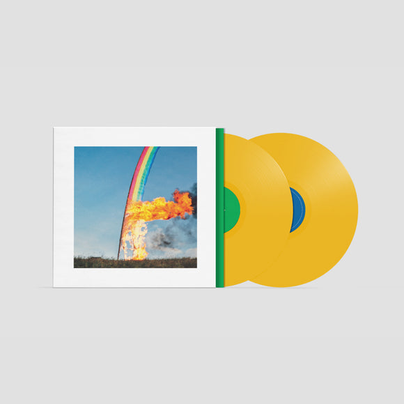 Sigur Ros - Atta (Indie Exclusive, Limited Edition 2LP Yellow Vinyl)
