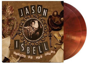 Jason Isbell - Sirens Of The Ditch (Limited Edition, Deluxe 2LP "Hurricanes and Hand Grenades" Colored Vinyl)