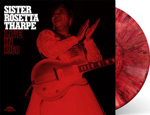 Sister Rosetta Tharpe  - Live In 1960 (Oxblood Vinyl)