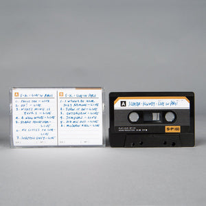 Sleater-Kinney - Live In Paris (Cassette)