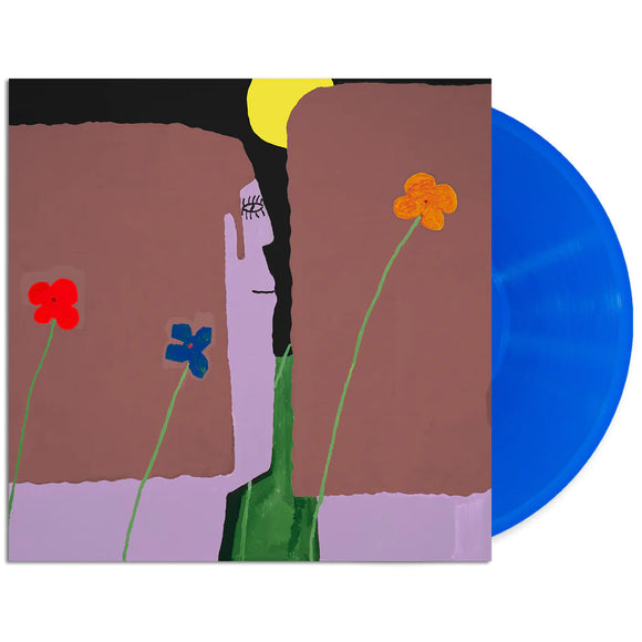 Slow Pulp - Yard (Indie Exclusive Limited Edition Translucent Blue Vinyl)